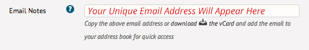 Don’t share your email address, and be sure to label it with the domain if you add it as a ‘contact’ in your address book. This helps if you have multiple domains!