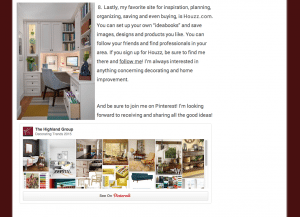 Embed Pinterest Boards on Your Dakno Website