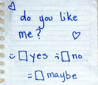 Do You LIke Me?