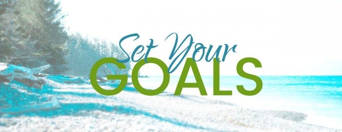 "set your goals" image