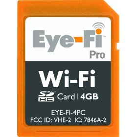 Eye-fi Pro