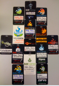 REBC badges