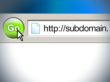 Subdomains on Real Estate Websites