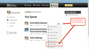 Export Posterous to WordPress-Step-1